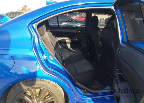 2019 Subaru Wrx from USA, damaged, VIN JF1VA1A68K9808774